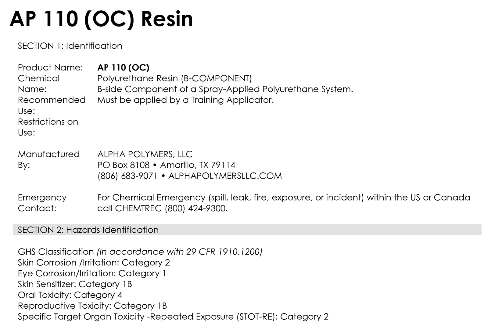 AP-110-OC-SDS-2023-01-03-1-1